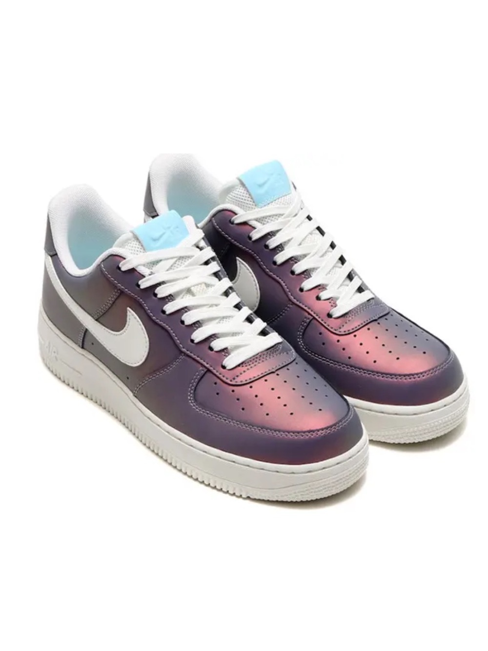 Nike Air Force 1 ‘07 Low LV8 “Iced Lilac” 823511-500